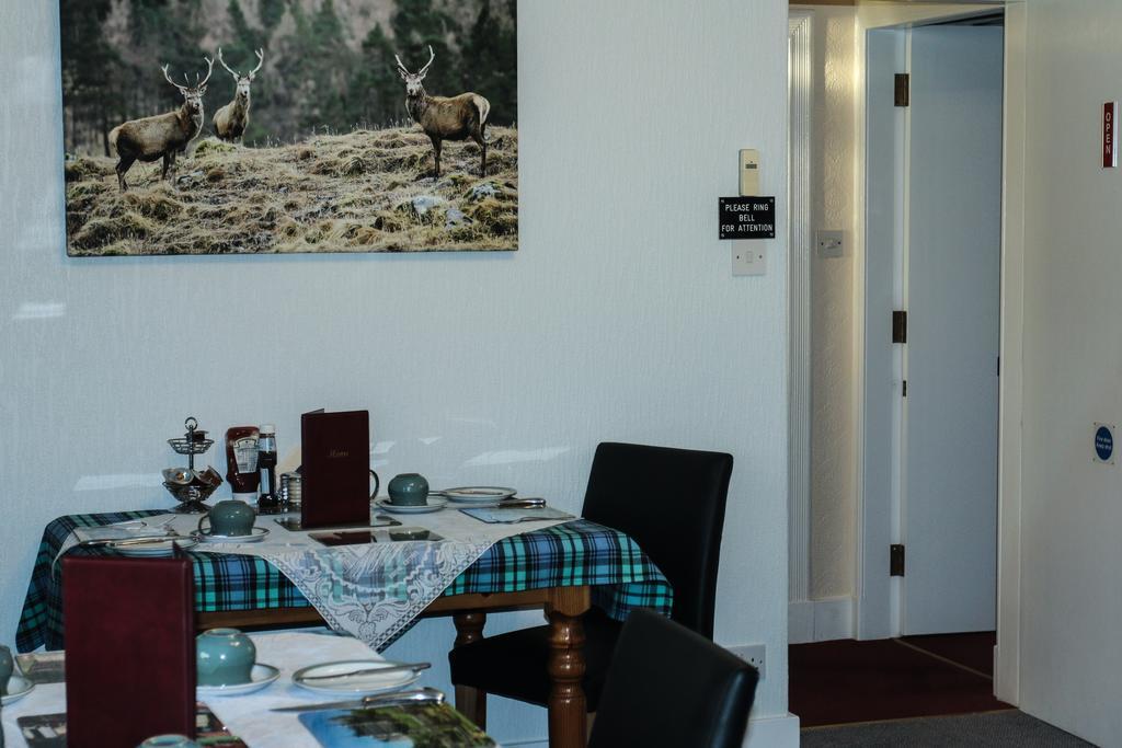 Hawthorn Lodge Guest House インヴァネス エクステリア 写真