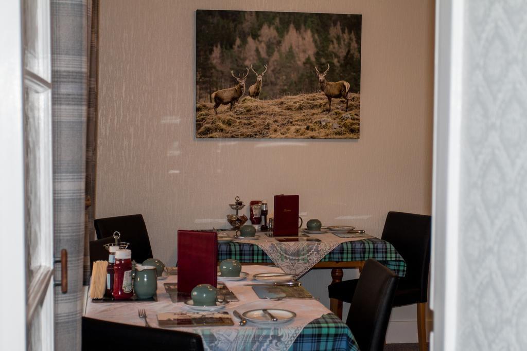 Hawthorn Lodge Guest House インヴァネス エクステリア 写真