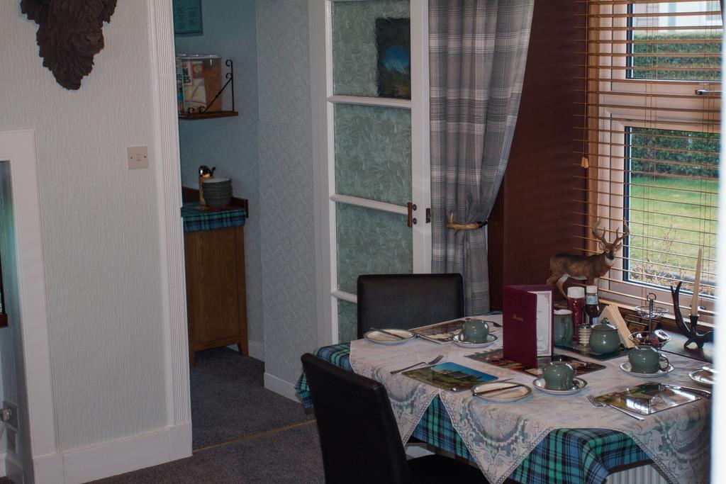 Hawthorn Lodge Guest House インヴァネス エクステリア 写真