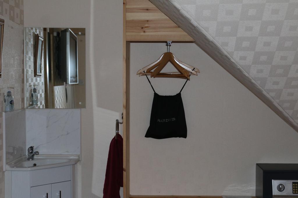 Hawthorn Lodge Guest House インヴァネス エクステリア 写真
