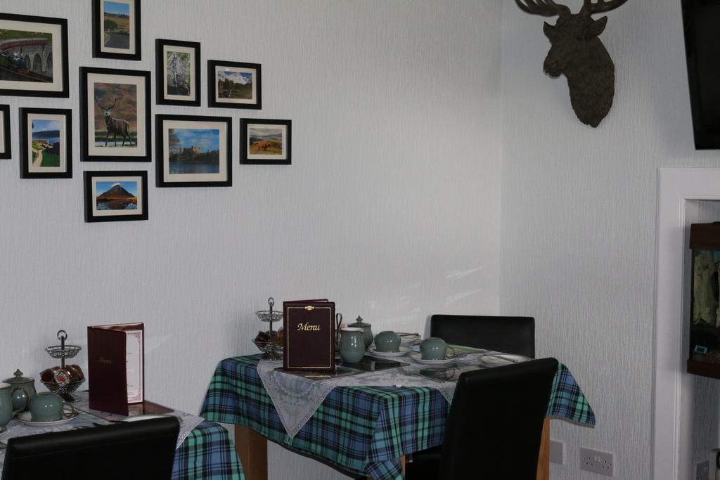 Hawthorn Lodge Guest House インヴァネス エクステリア 写真