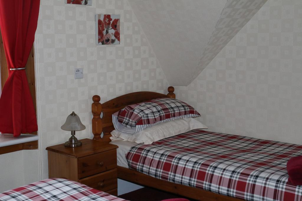 Hawthorn Lodge Guest House インヴァネス エクステリア 写真