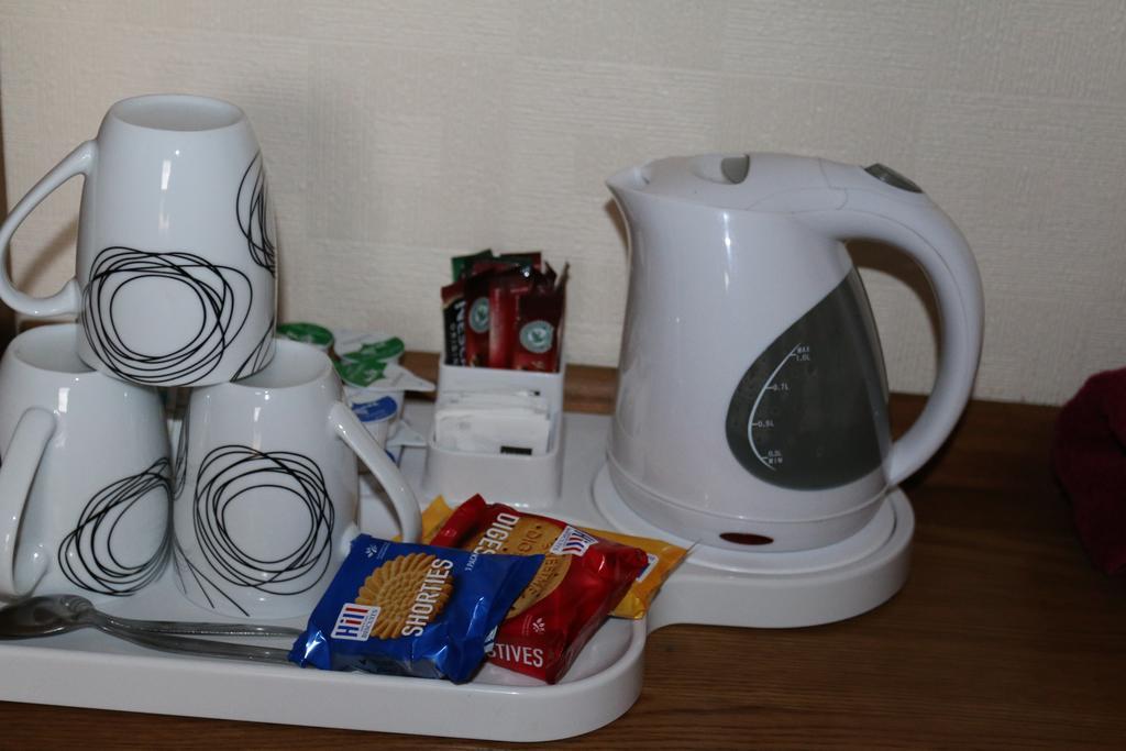 Hawthorn Lodge Guest House インヴァネス エクステリア 写真