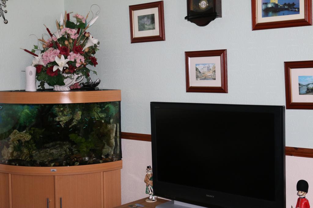 Hawthorn Lodge Guest House インヴァネス エクステリア 写真