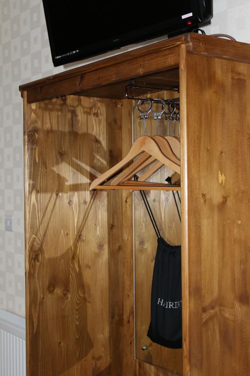 Hawthorn Lodge Guest House インヴァネス エクステリア 写真