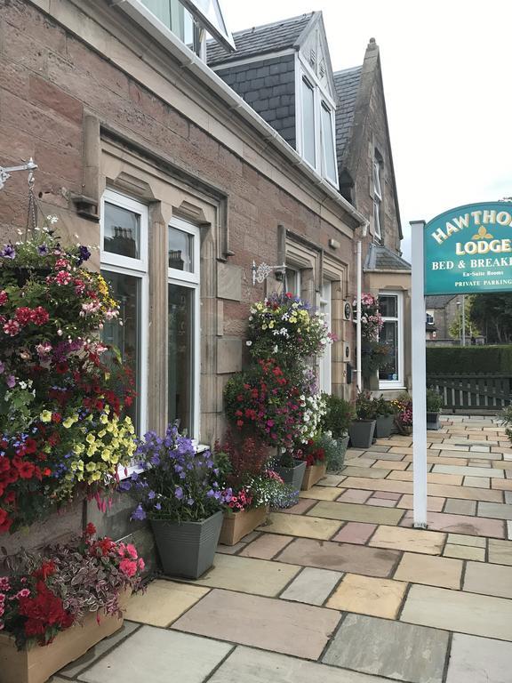Hawthorn Lodge Guest House インヴァネス エクステリア 写真