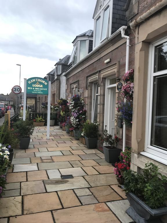 Hawthorn Lodge Guest House インヴァネス エクステリア 写真