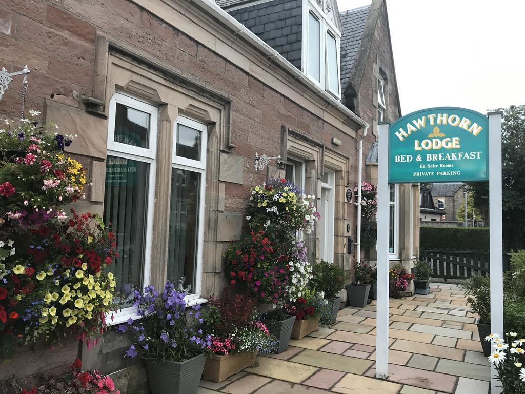 Hawthorn Lodge Guest House インヴァネス エクステリア 写真