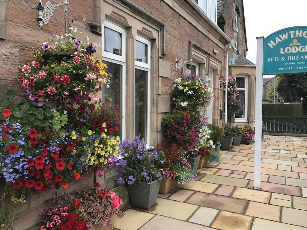 Hawthorn Lodge Guest House インヴァネス エクステリア 写真