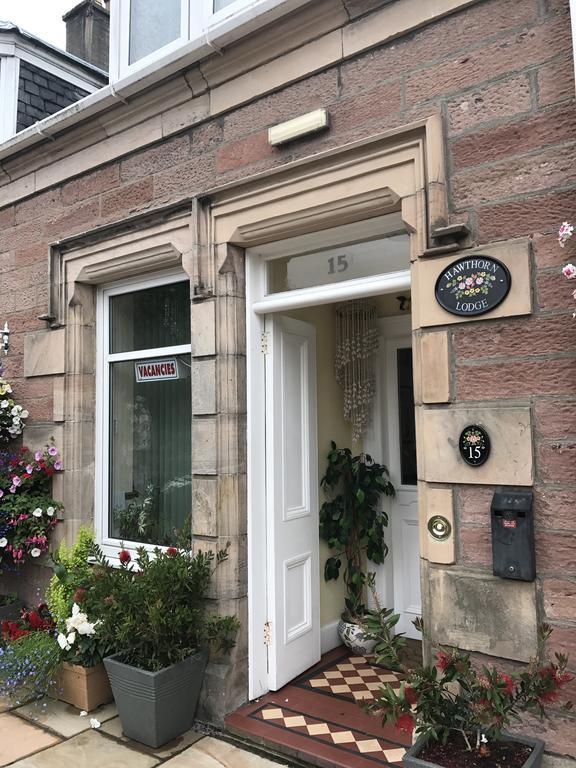 Hawthorn Lodge Guest House インヴァネス エクステリア 写真