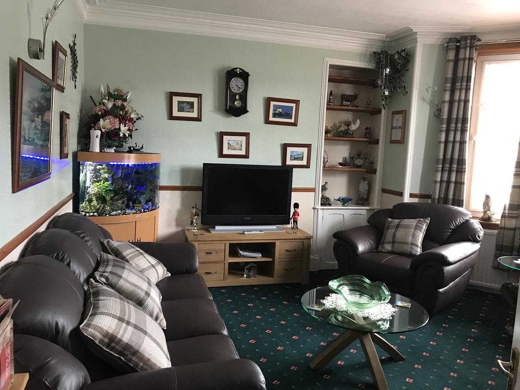 Hawthorn Lodge Guest House インヴァネス エクステリア 写真