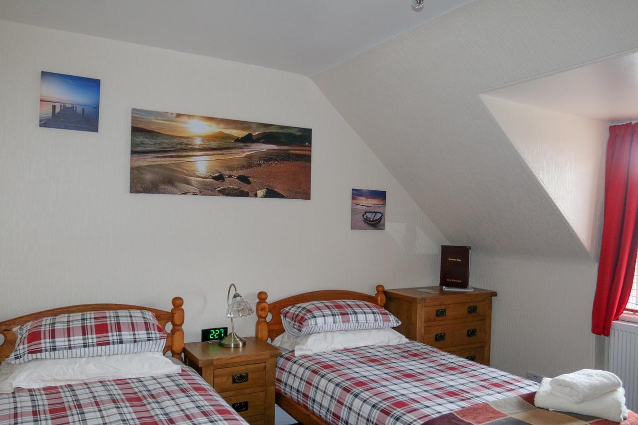 Hawthorn Lodge Guest House インヴァネス エクステリア 写真